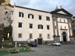 Chiesa di Sant'Antonio a Posillipo